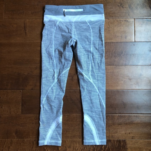 🦊Lululemon Run: Inspire Crop II - Picture 7 of 10